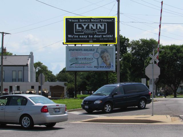 singlesheetposter in Pontiac